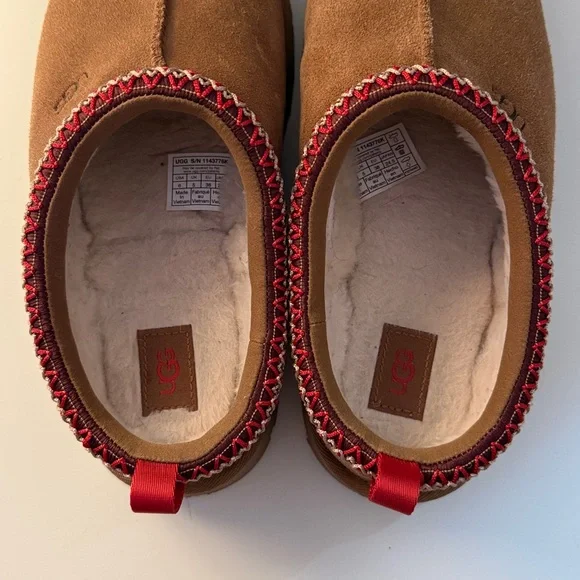 UGG Tazz Chestnut - Picture 5 of 7